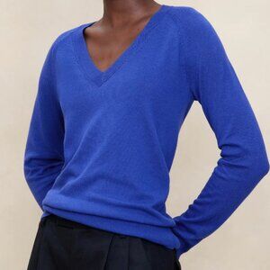Forever Sweater by Banana Republic Factory, Blue, Never Worn